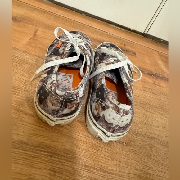 Cat pattern vans - Picture 2 of 8